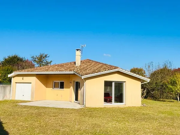 Maison 4 pièces 103 m²