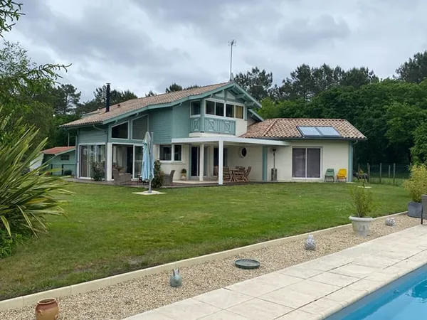 Maison 6 pièces 190 m²