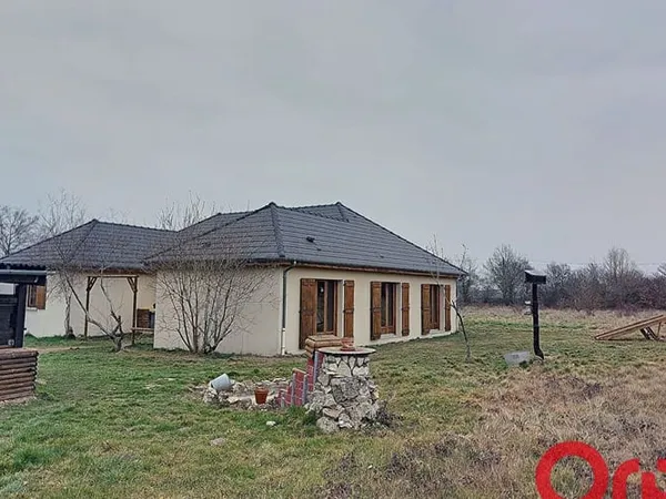 Maison 7 pièces 172 m²