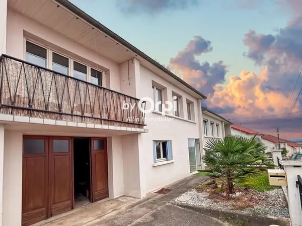 Maison 4 pièces 101 m²