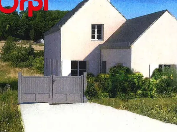 Terrain 837 m²