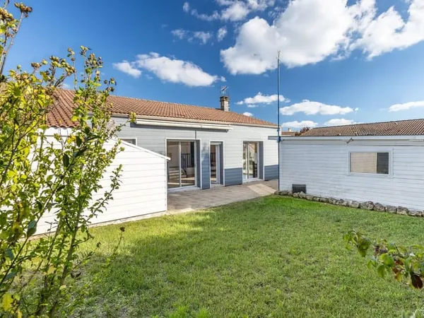 Maison 4 pièces 100 m²