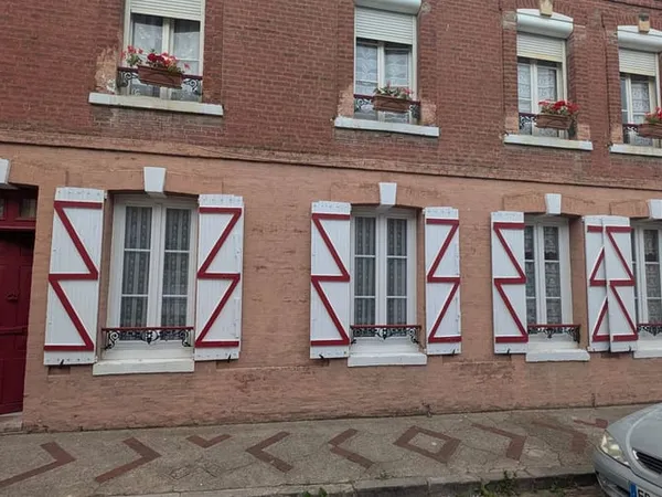 Maison 4 pièces 110 m²