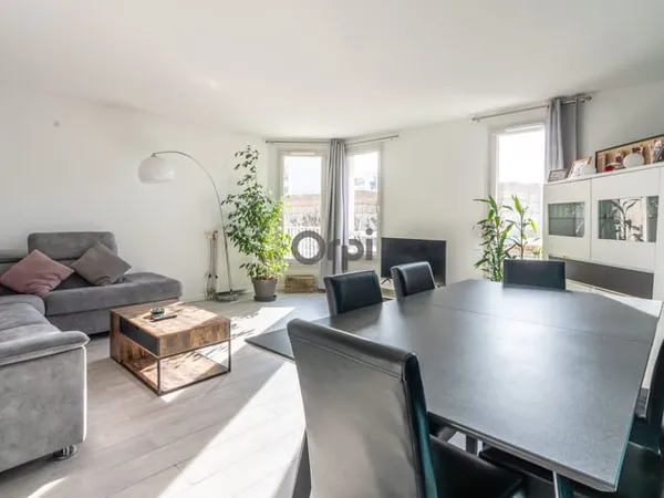 Appartement 4 pièces 101 m²