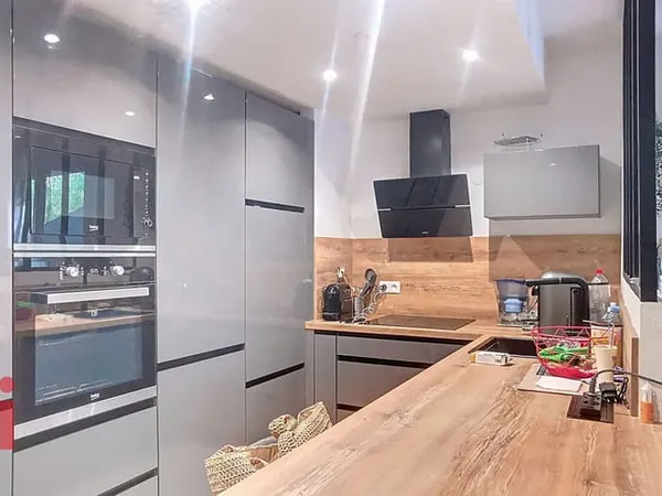Appartement 3 pièces 56 m²