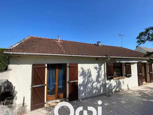 Maison 5 pièces 106 m²