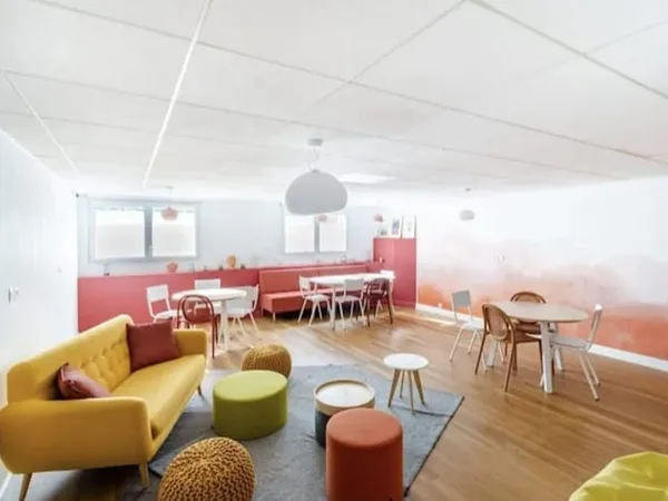 Studio 1 pièce 19 m²