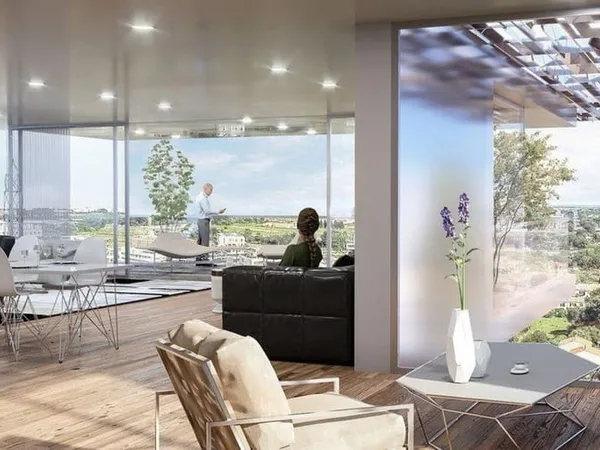 Appartement 5 pièces 223 m²