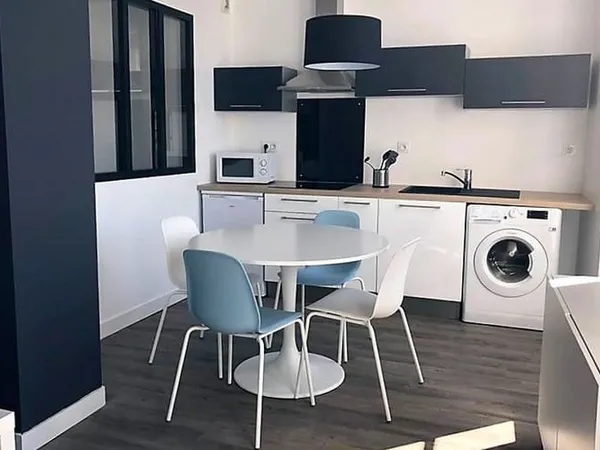 Appartement 2 pièces 31 m²