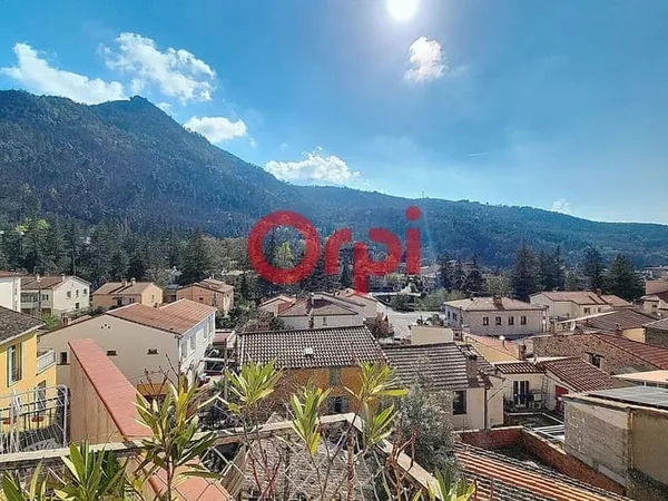 Maison 2 pièces 90 m²