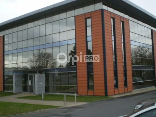 Bureaux 111 m²
