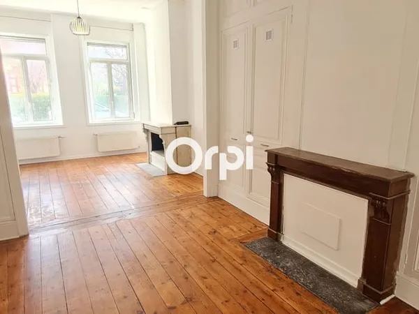 Appartement 2 pièces 57 m²