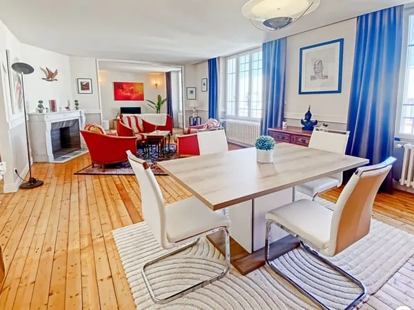 Appartement 3 pièces 99 m²