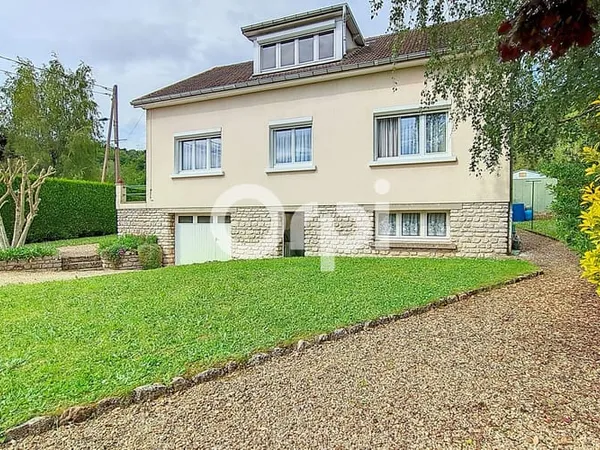 Maison 4 pièces 103 m²