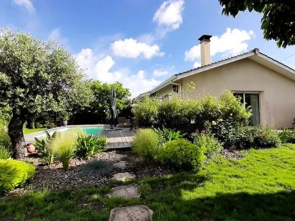 Maison 4 pièces 110 m²