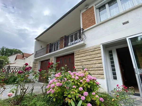 Maison 5 pièces 121 m²