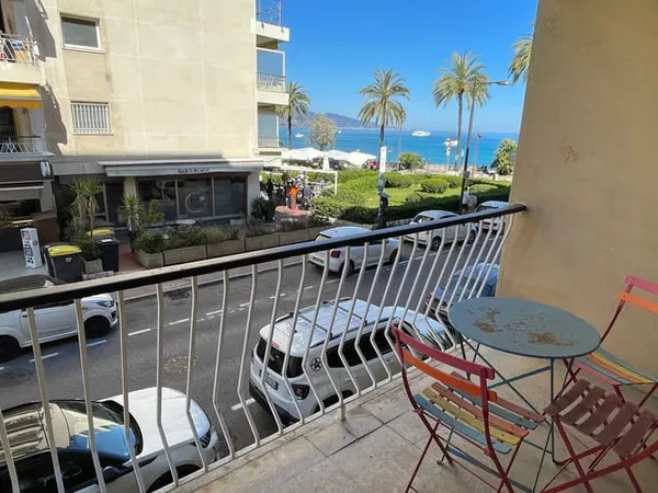 Appartement 3 pièces 54 m²