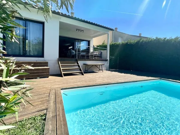 Maison 5 pièces 118 m²