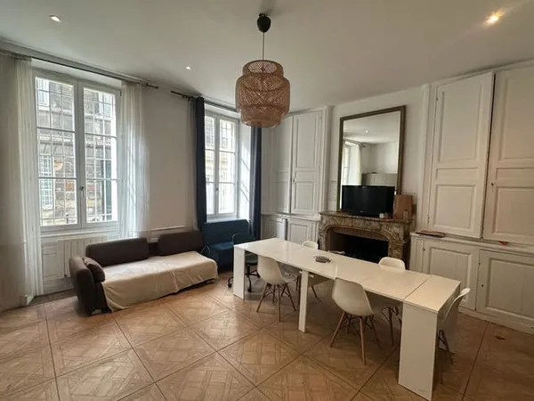 Appartement 2 pièces 12 m²