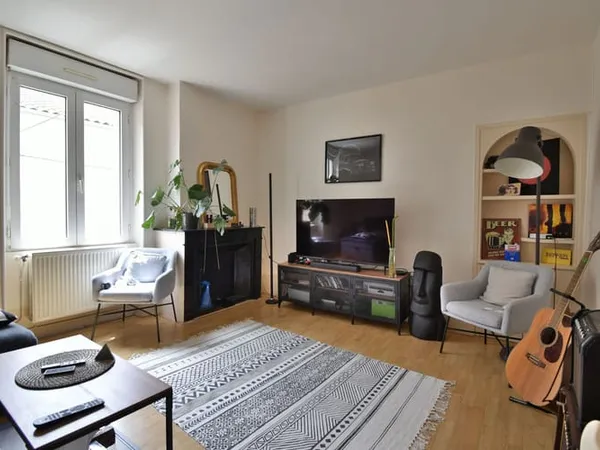 Appartement 3 pièces 68 m²