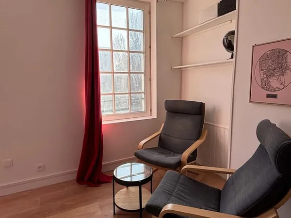 Appartement 1 pièce 26 m²