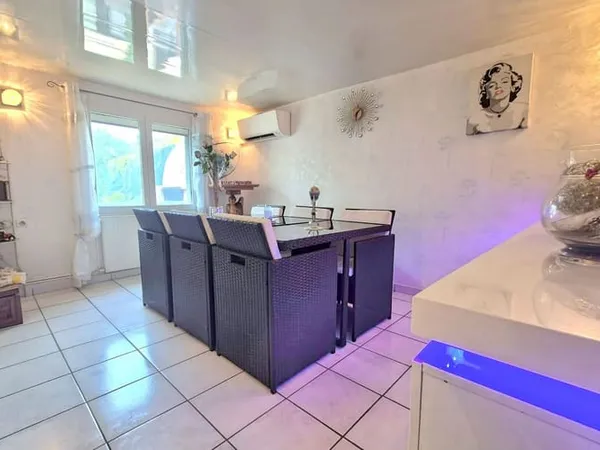 Maison 5 pièces 115 m²