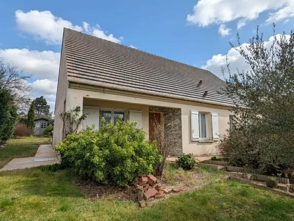Maison 3 pièces 75 m²