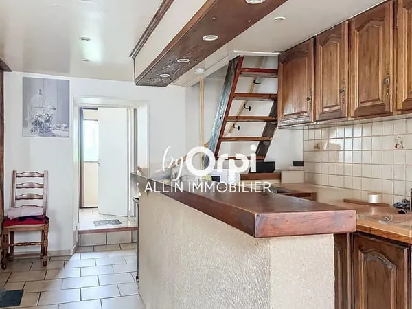 Maison 2 pièces 66 m²
