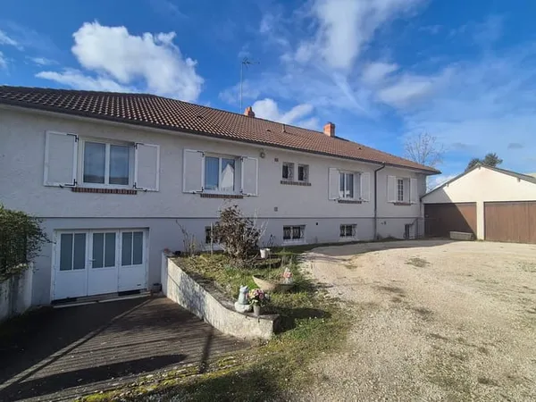 Maison 5 pièces 131 m²