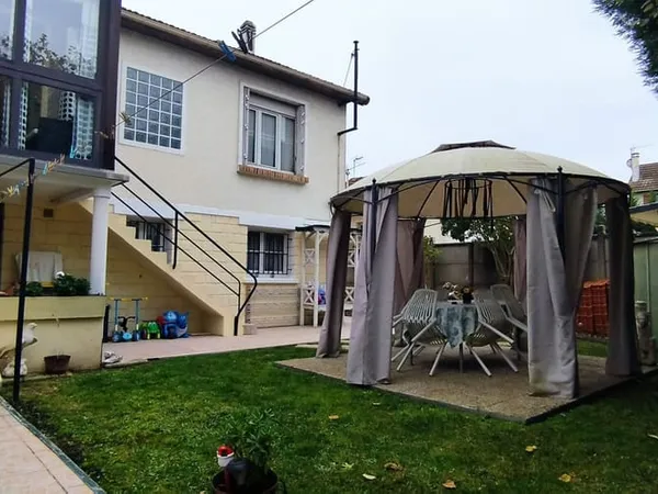 Maison 4 pièces 135 m²