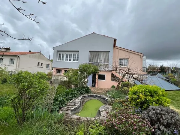 Maison 4 pièces 120 m²