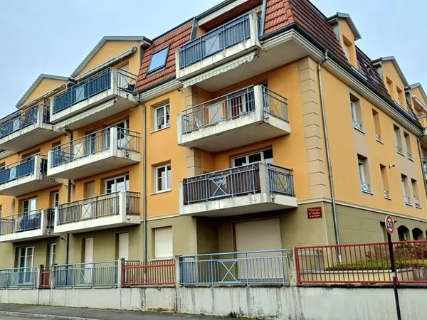 Appartement 4 pièces 79 m²