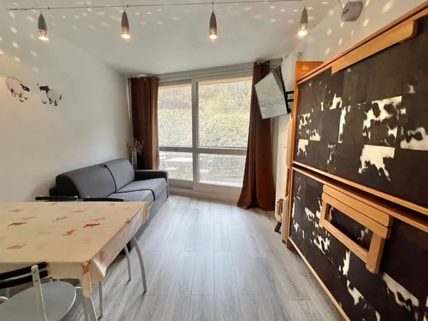 Studio 1 pièce 20 m²
