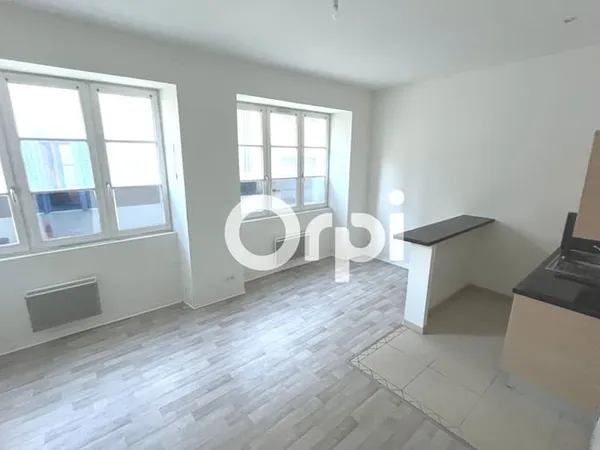 Appartement 2 pièces 47 m²