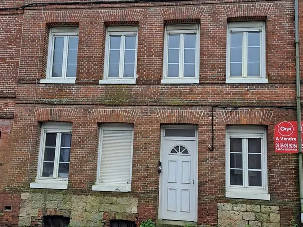 Maison 4 pièces 70 m²