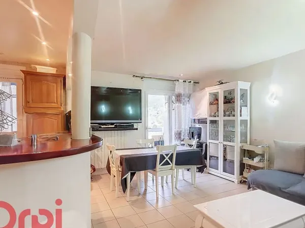 Appartement 3 pièces 60 m²