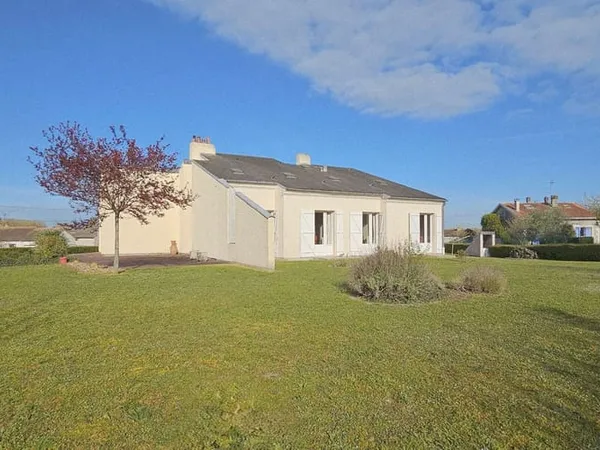 Maison 6 pièces 170 m²