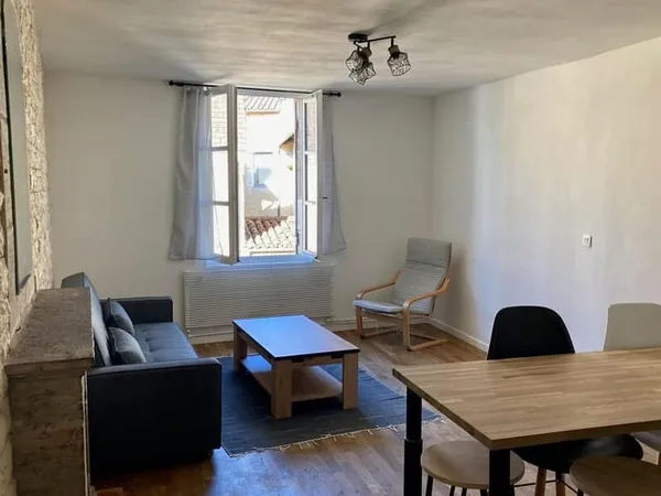 Appartement 3 pièces 66 m²