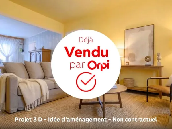 Maison 4 pièces 115 m²