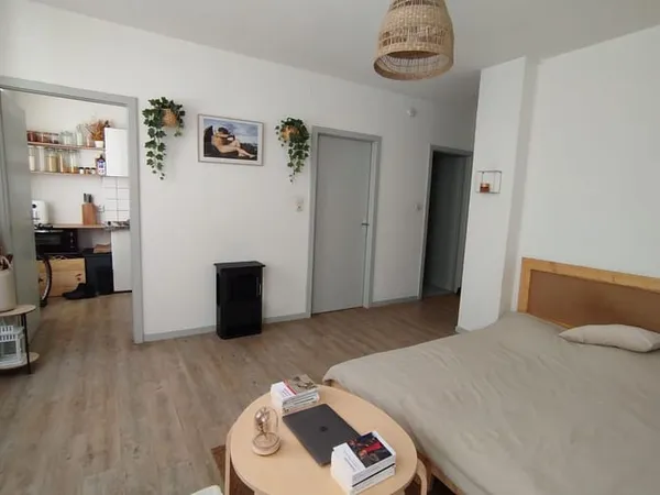 Appartement 1 pièce 30 m²