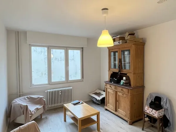 Appartement 2 pièces 40 m²