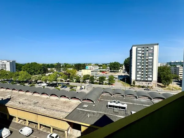 Appartement 3 pièces 80 m²