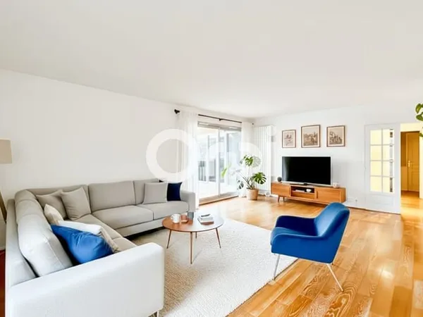 Appartement 5 pièces 121 m²