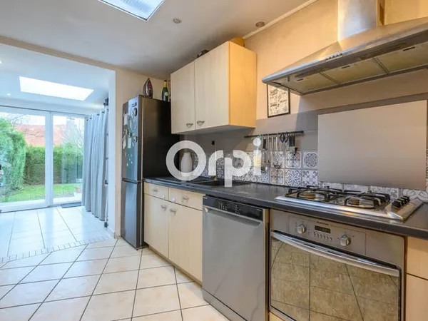 Maison 4 pièces 111 m²