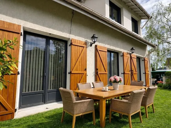 Maison 7 pièces 169 m²