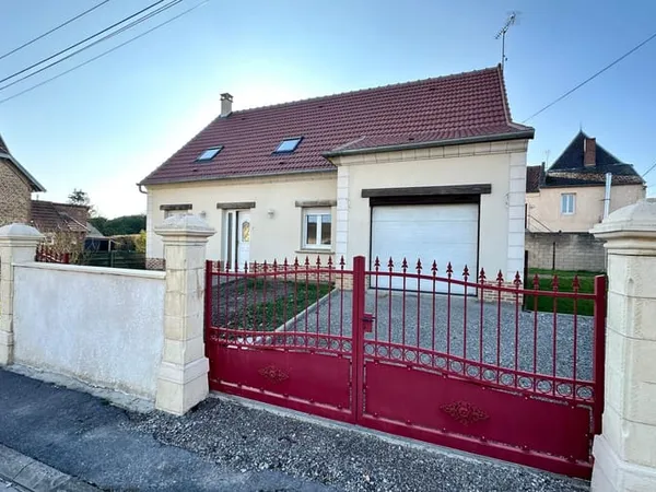 Maison 6 pièces 134 m²