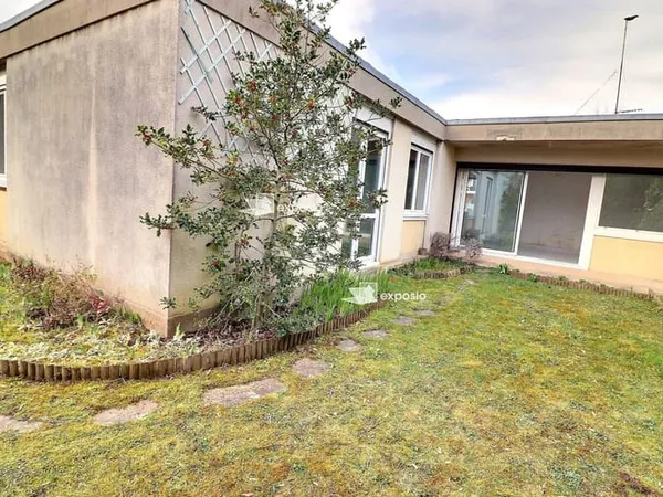 Maison 4 pièces 83 m²