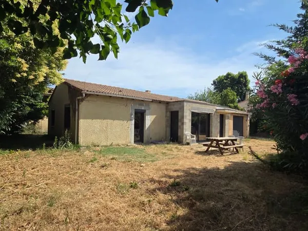 Maison 4 pièces 108 m²