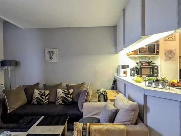 Appartement 2 pièces 33 m²