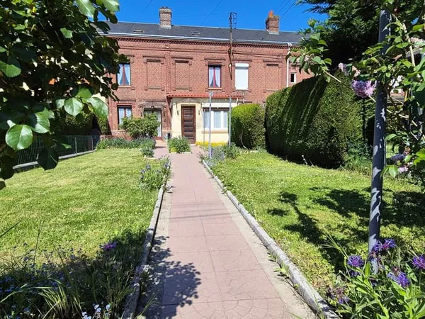 Maison 6 pièces 102 m²